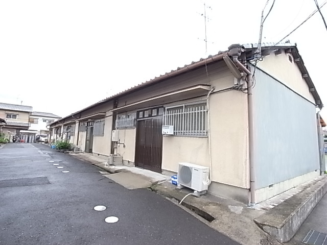 谷口貸家の外観