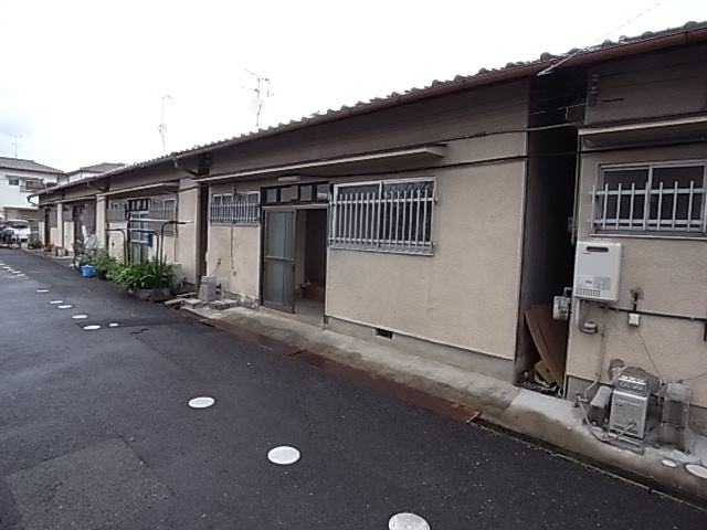 谷口貸家のエントランス