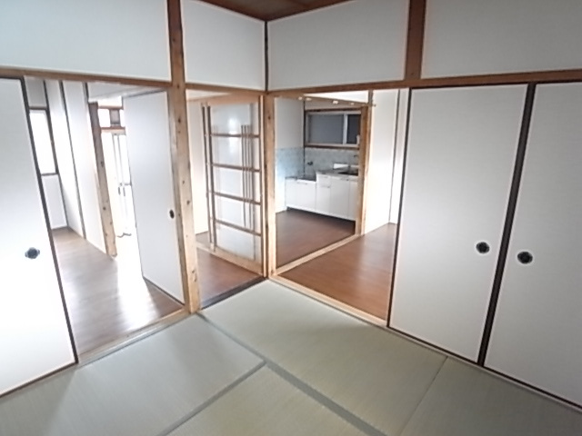 谷口貸家の居間・リビング