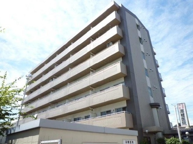 クローネ川口の外観
