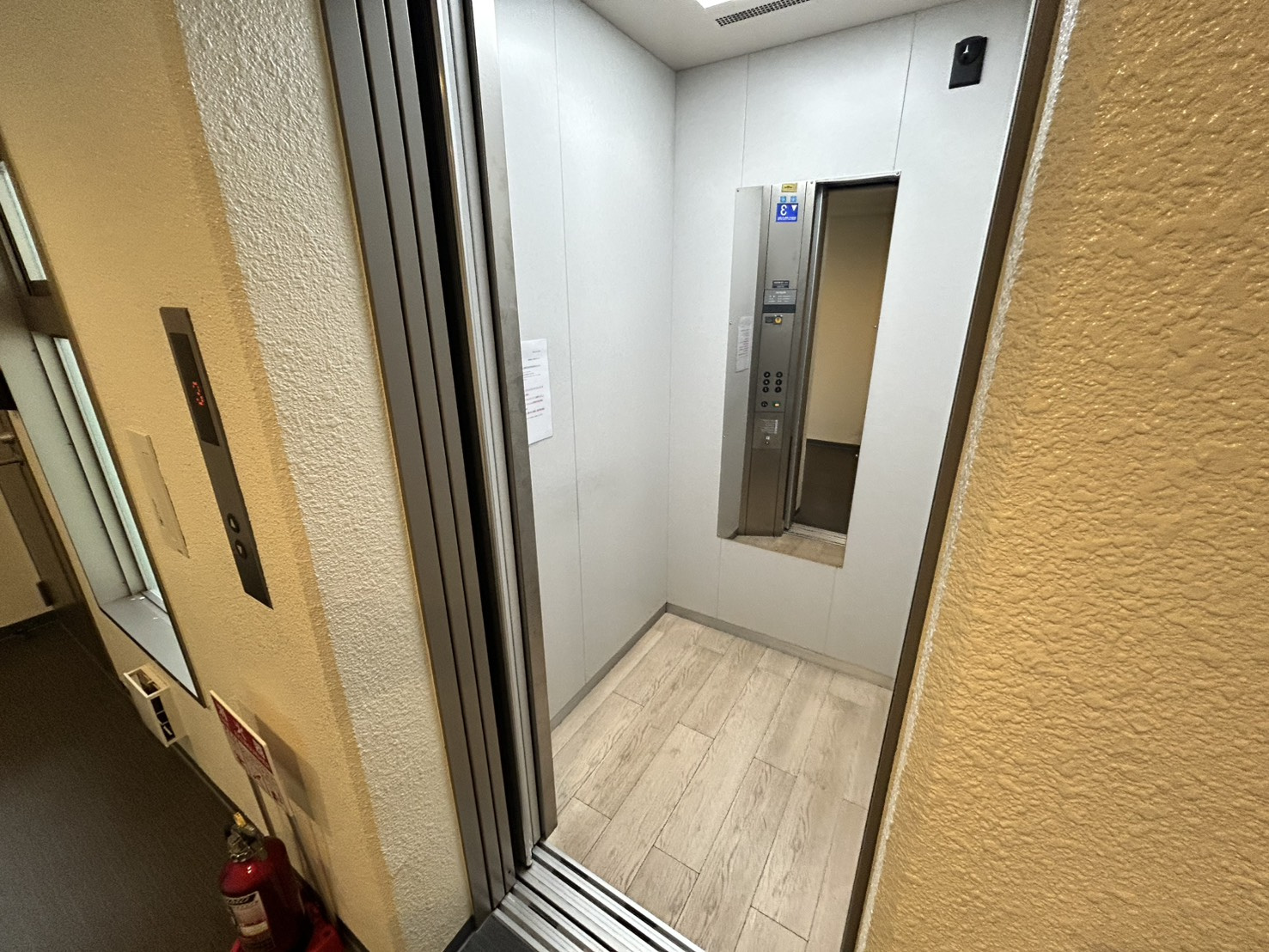 西宮市本町のマンションのその他共用部分