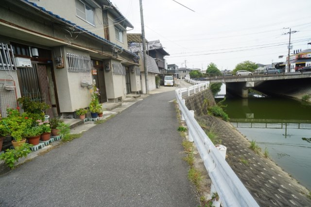 吹角貸家のその他共用部分