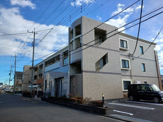 オネスティ　ユー　カレントの外観|物件の外観です