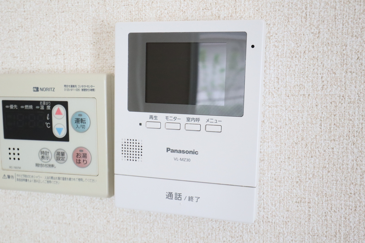 ファミール葛本のセキュリティ