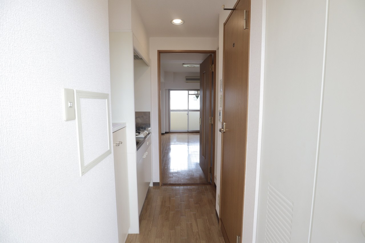 ＥＸＣＥＬＥＮＴＥ　ＦＡＢＲＩＣＡの玄関