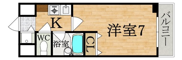 ＥＸＣＥＬＥＮＴＥ　ＦＡＢＲＩＣＡの間取り
