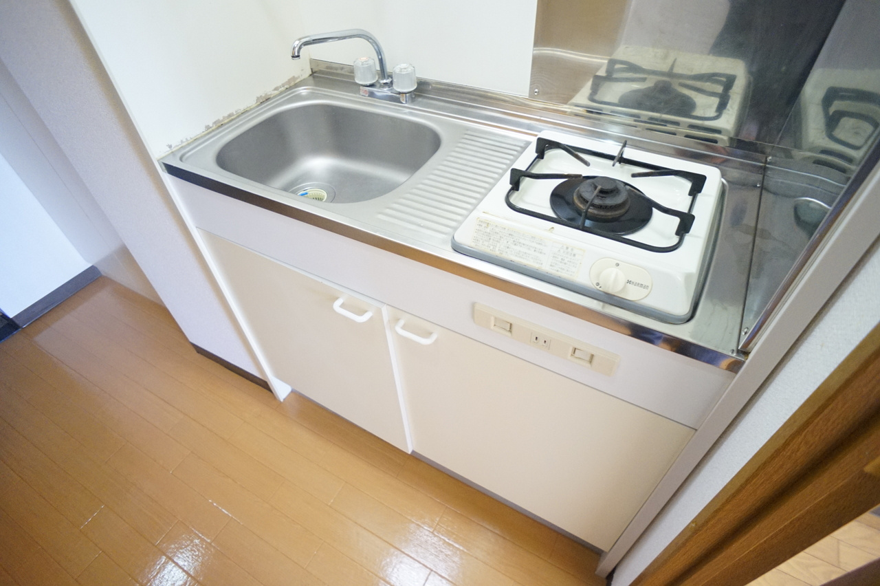 ＥＸＣＥＬＥＮＴＥ　ＦＡＢＲＩＣＡのキッチン