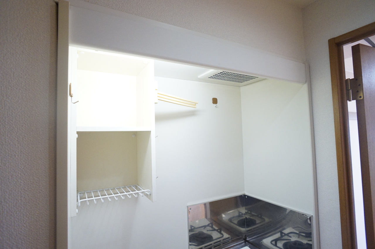 ＥＸＣＥＬＥＮＴＥ　ＦＡＢＲＩＣＡのキッチン