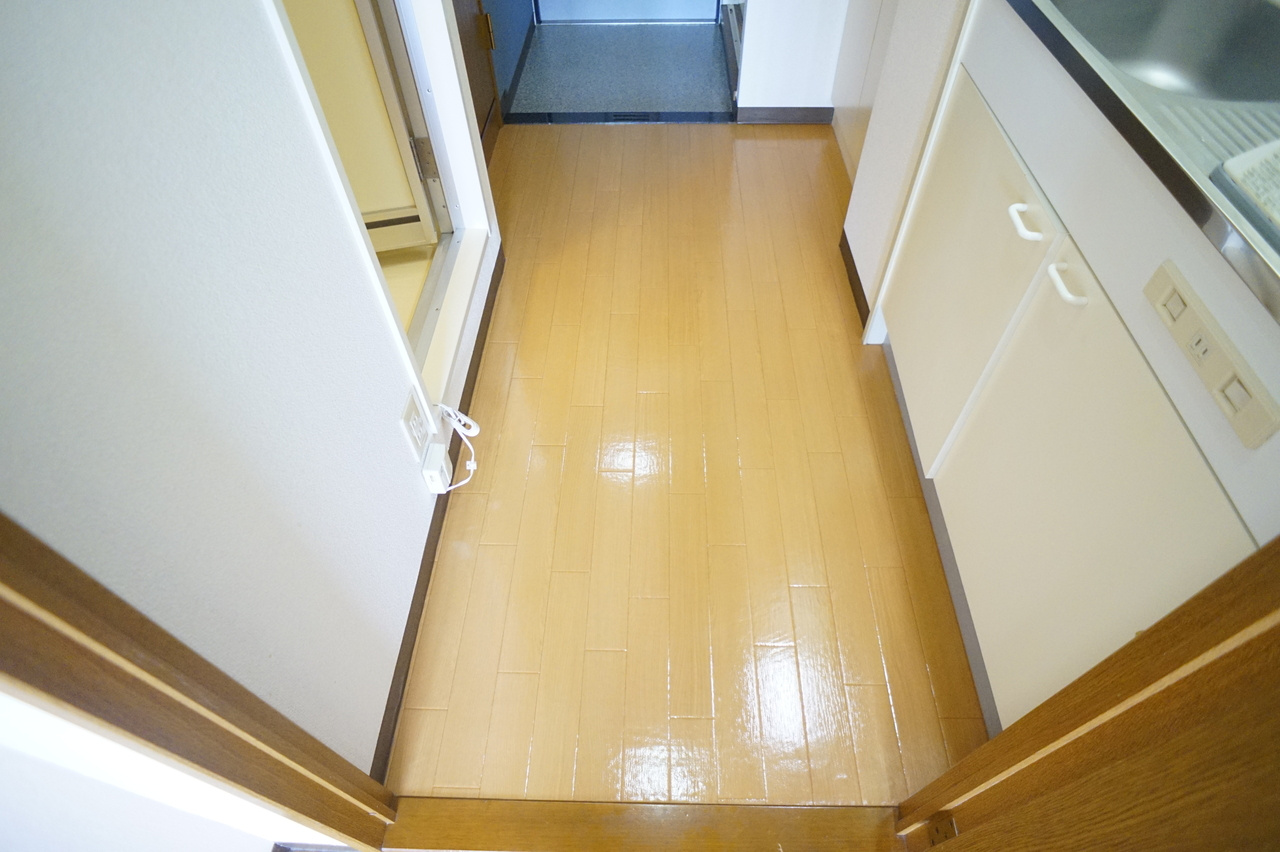 ＥＸＣＥＬＥＮＴＥ　ＦＡＢＲＩＣＡのキッチン