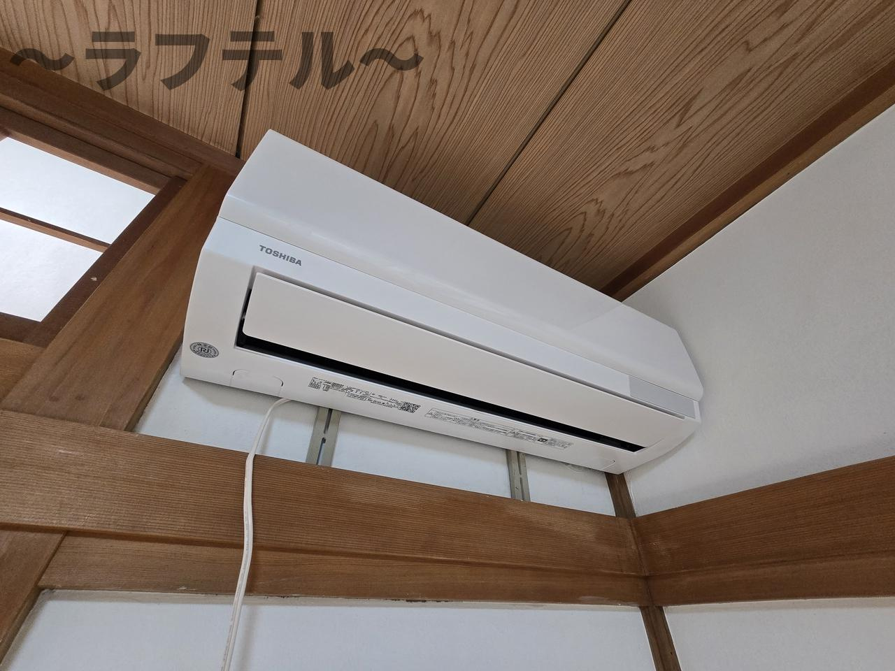 荒幡貸家の設備