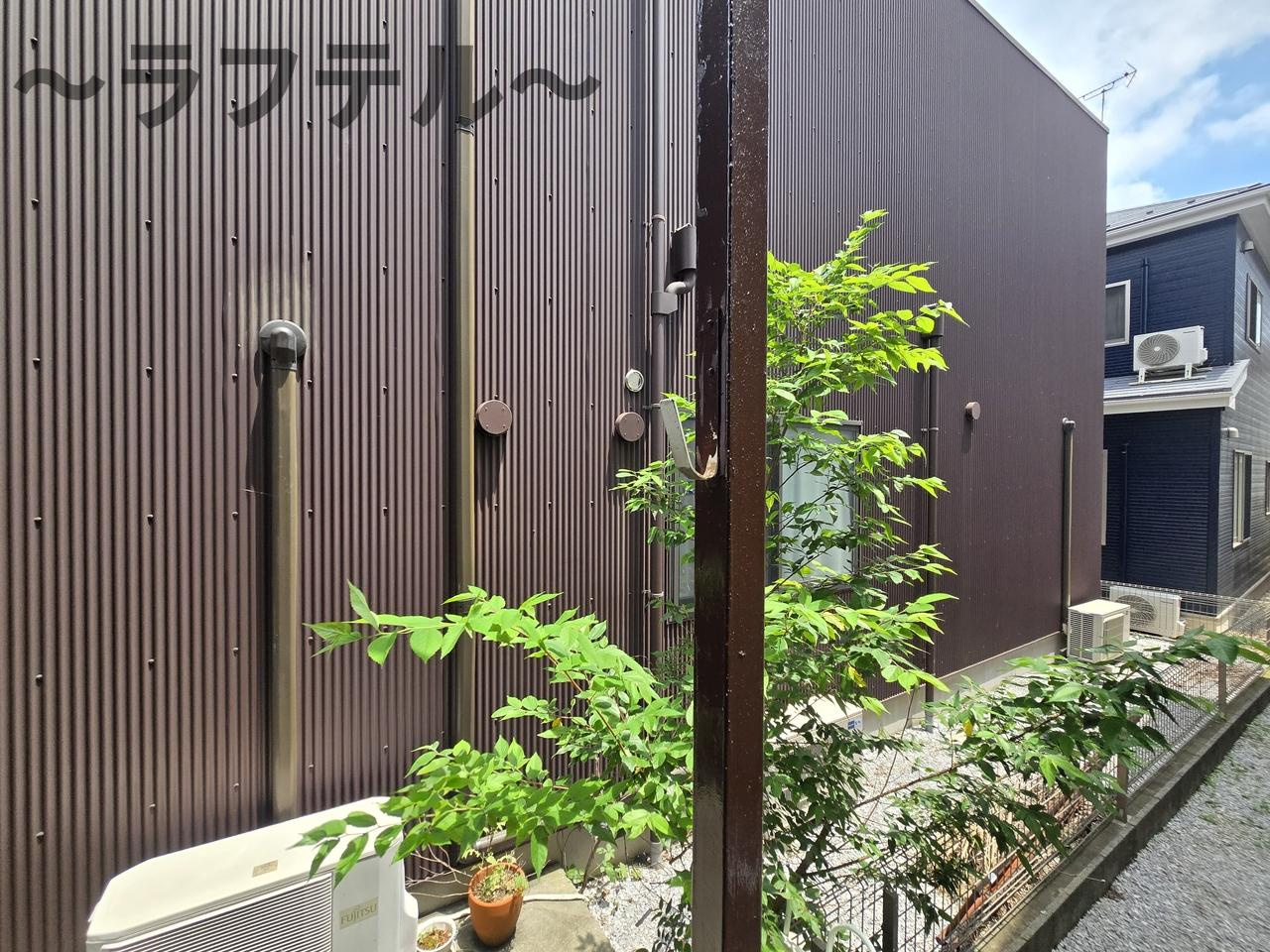 荒幡貸家の展望