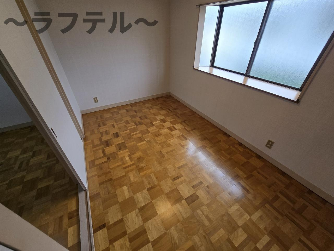 荒幡貸家の内装