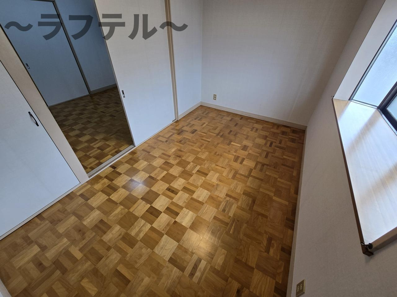 荒幡貸家の内装