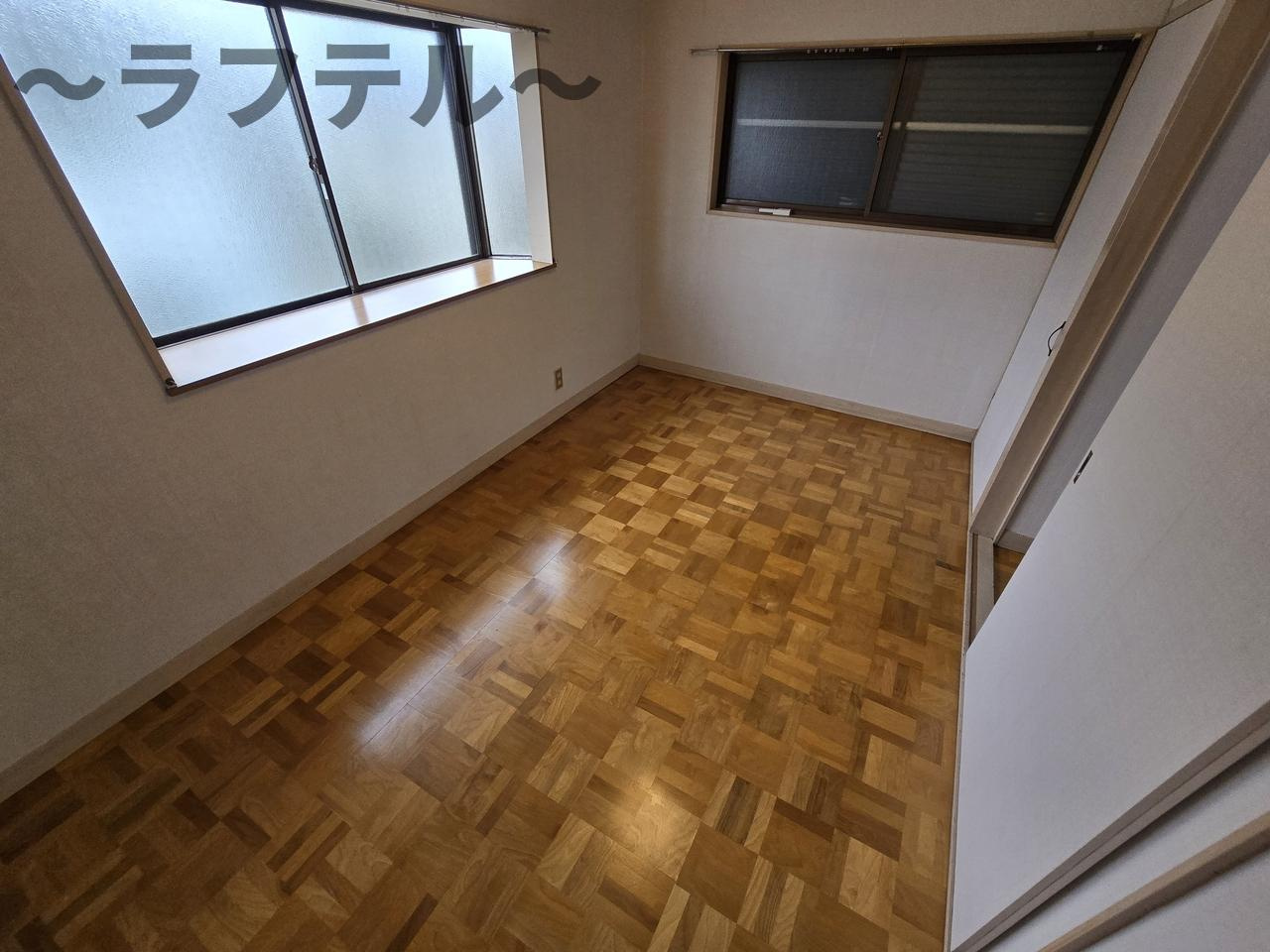 荒幡貸家の内装