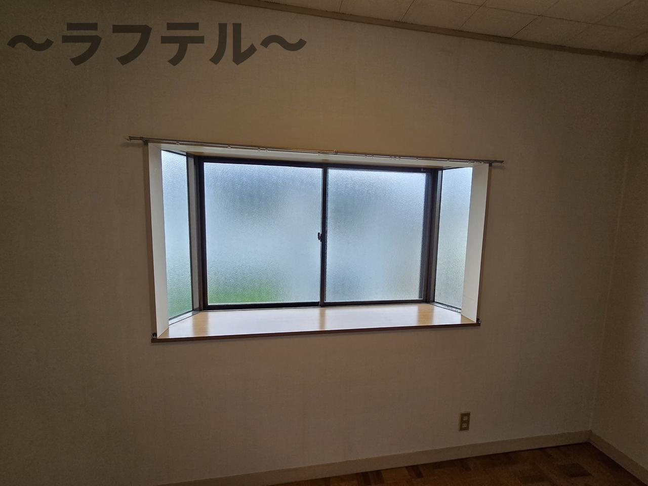 荒幡貸家の内装