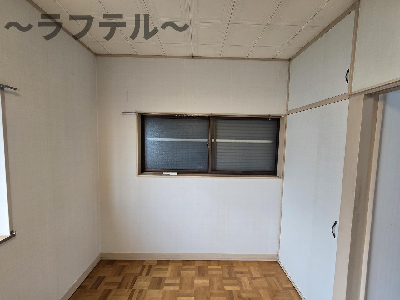 荒幡貸家の居間・リビング