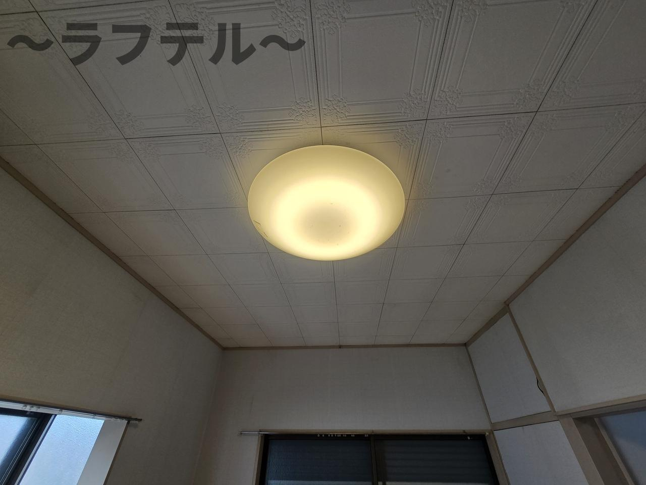 荒幡貸家の設備