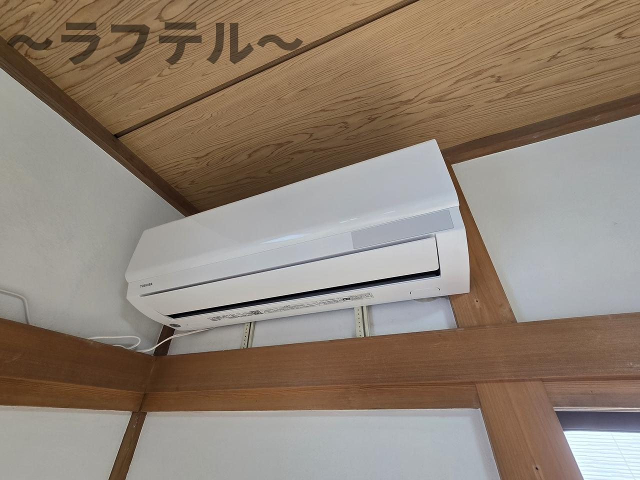 荒幡貸家の設備