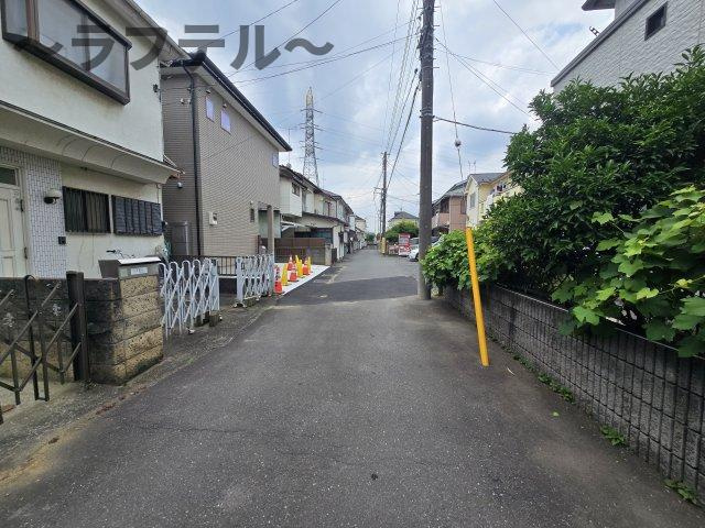 荒幡貸家の周辺