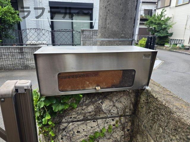 荒幡貸家の設備
