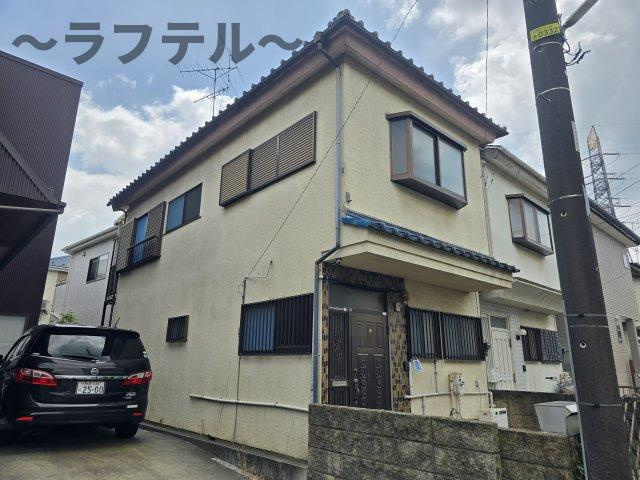 荒幡貸家の展望