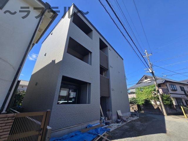 GRADUS 武蔵藤沢Ⅲの外観