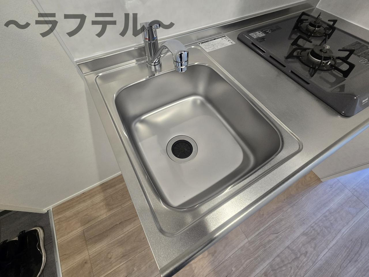 GRADUS 武蔵藤沢Ⅲのキッチン|同メーカー施工　別部屋イメージ写真