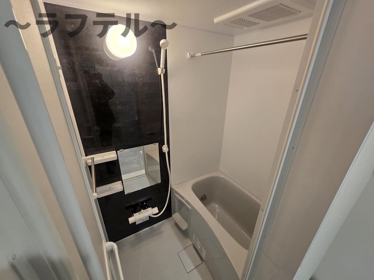 GRADUS 武蔵藤沢Ⅲの浴室|同メーカー施工　別部屋イメージ写真