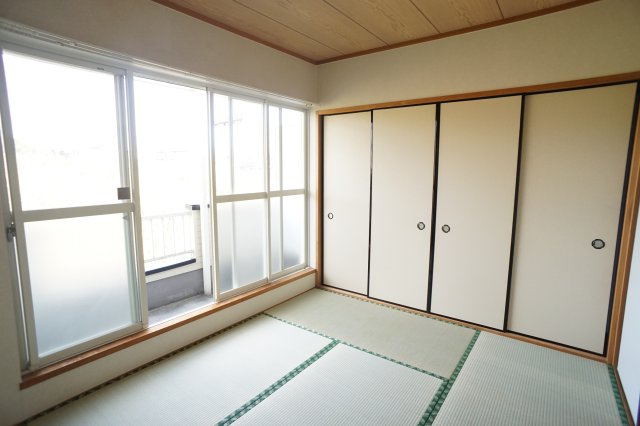 Ｒー１５郡山ハイツの和室