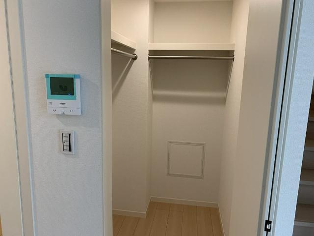 Ｗｅｌｉｎａ　Ⅰ、Ⅱの収納|収納スペース豊富です