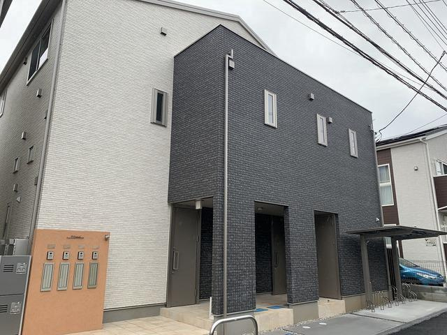 Ｗｅｌｉｎａ　Ⅰ、Ⅱの外観|きれいな外観です