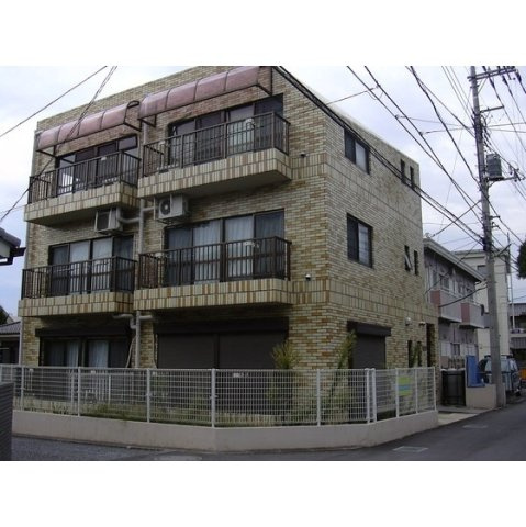 クレイドル２１の外観|物件の外観です