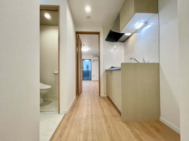 キャメル西所沢プレミアの内装|205号室の写真です。