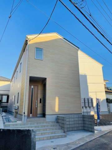 キャメル西所沢プレミアの外観