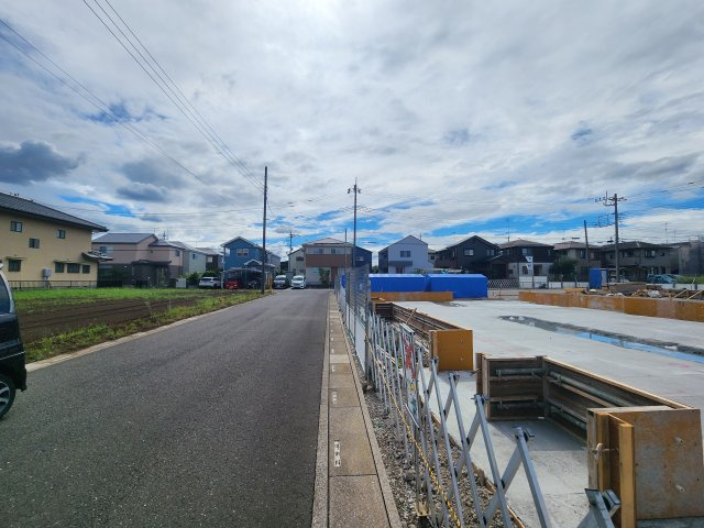 入間市狭山台 アパートＡ棟新築工事の周辺