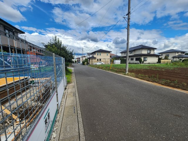 入間市狭山台 アパートＡ棟新築工事の周辺