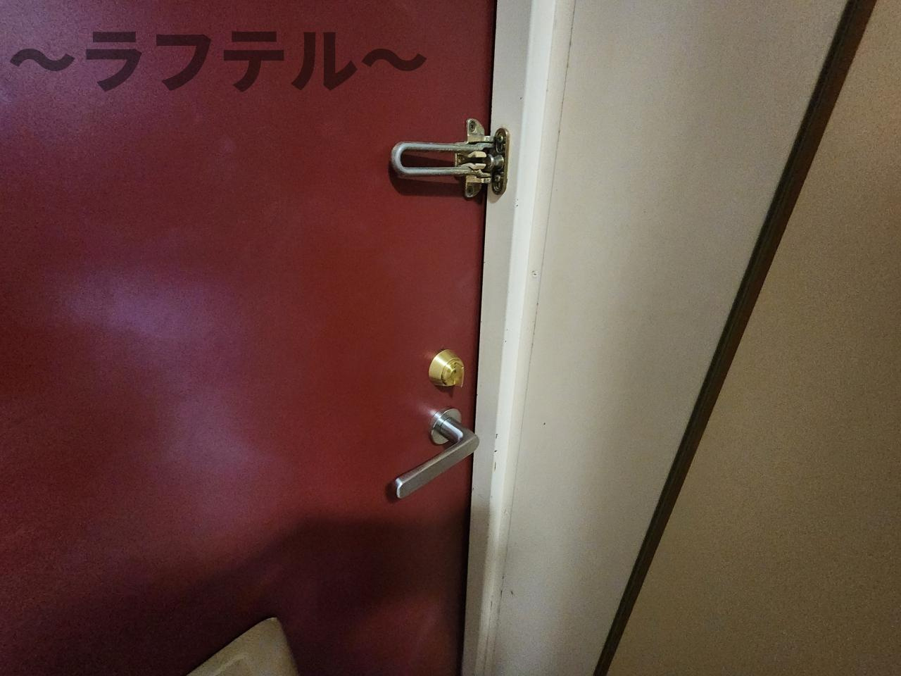 所沢市東住吉の賃貸マンションのセキュリティ|別部屋イメージ写真