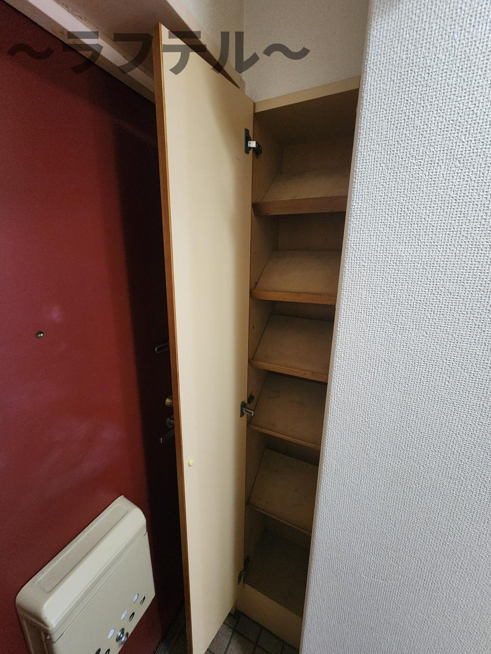 所沢市東住吉の賃貸マンションの収納|別部屋イメージ写真