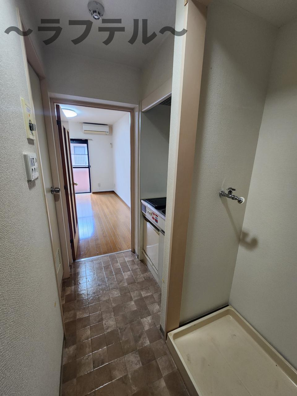 所沢市東住吉の賃貸マンションの内装|別部屋イメージ写真