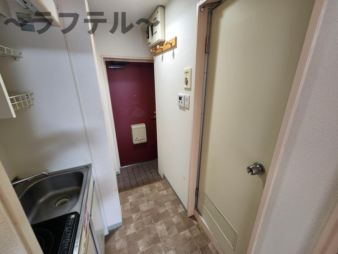 所沢市東住吉の賃貸マンションの内装|別号室イメージ写真