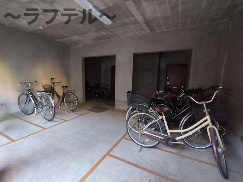 所沢市東住吉の賃貸マンションの設備