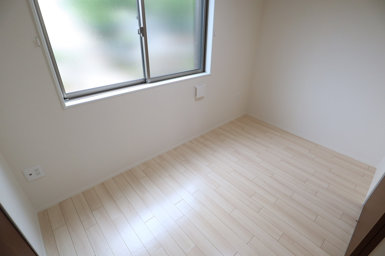 （仮称）大和高田市有井新築アパートの洋室