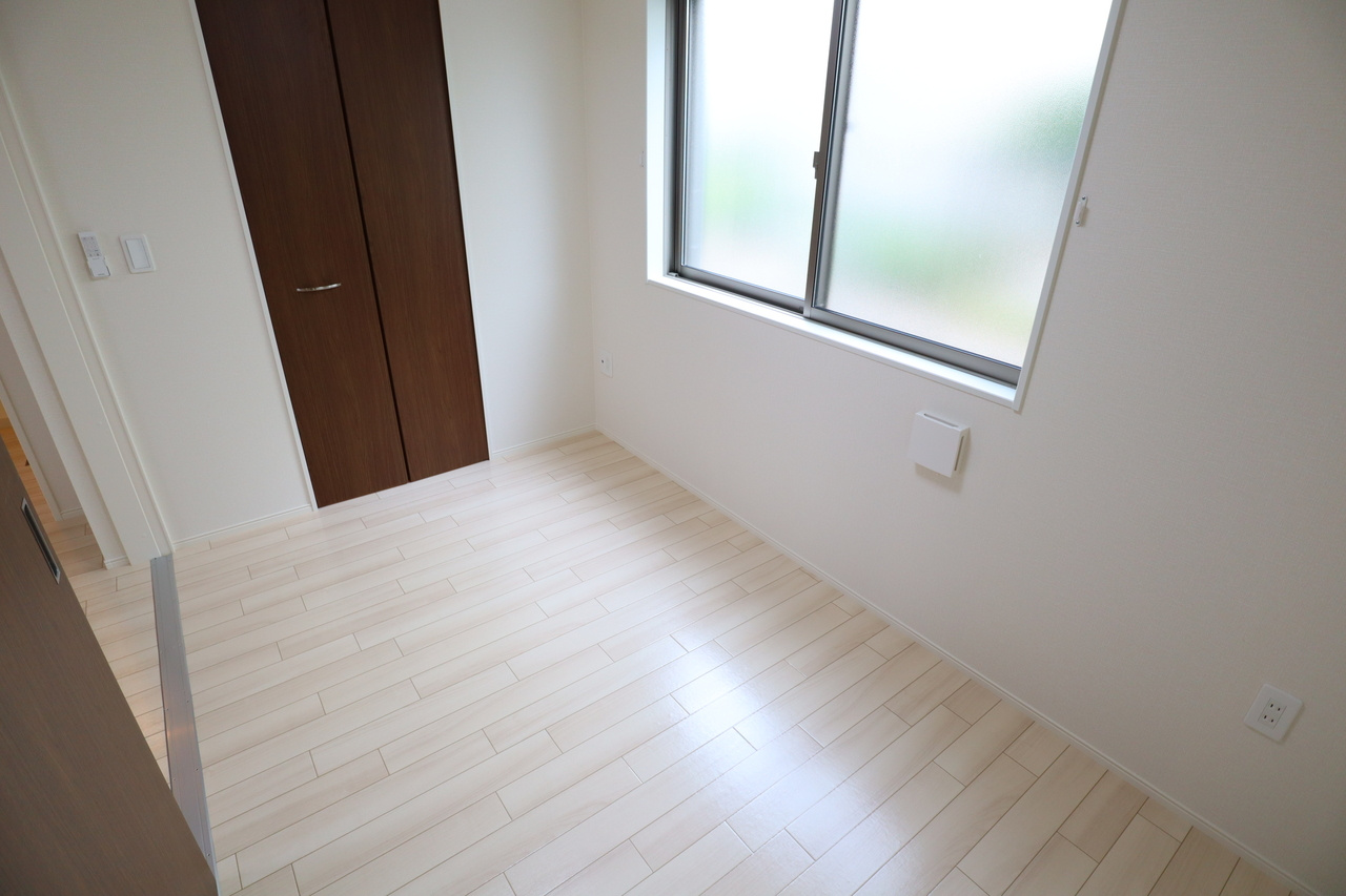 （仮称）大和高田市有井新築アパートの洋室