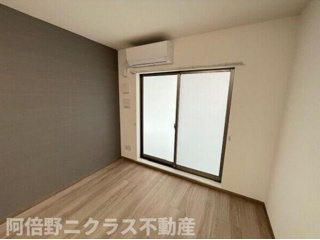 ウェルスクエア万代東の設備|内装は別部屋の参考写真です。
