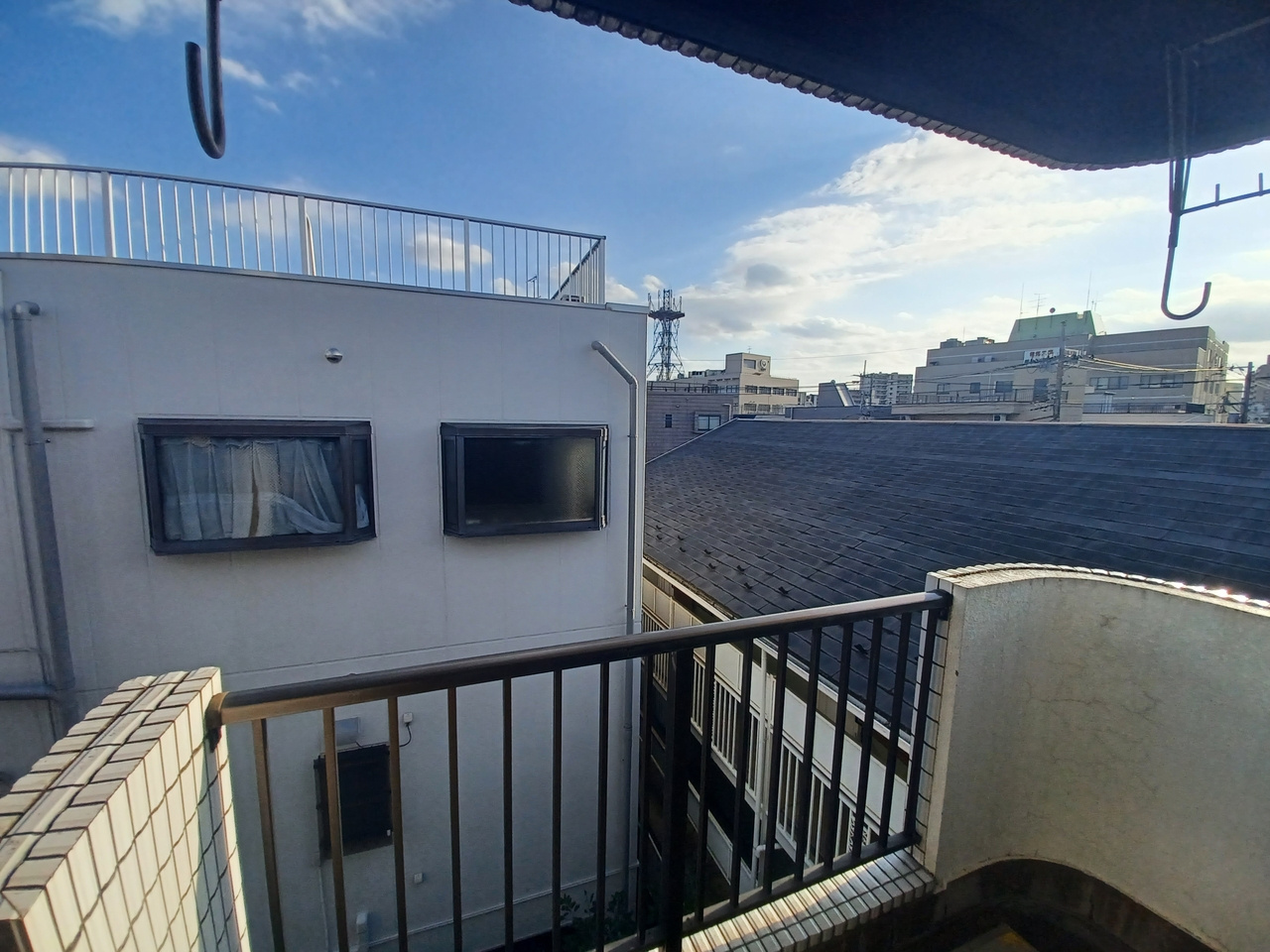 パールハイツの展望|参考写真となります。