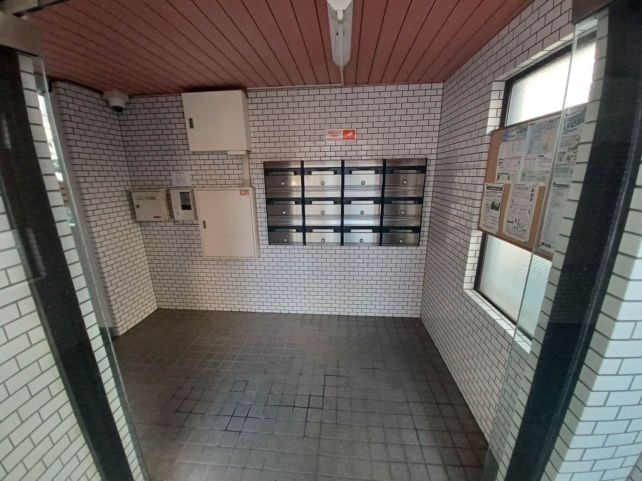 パールハイツのその他共用部分