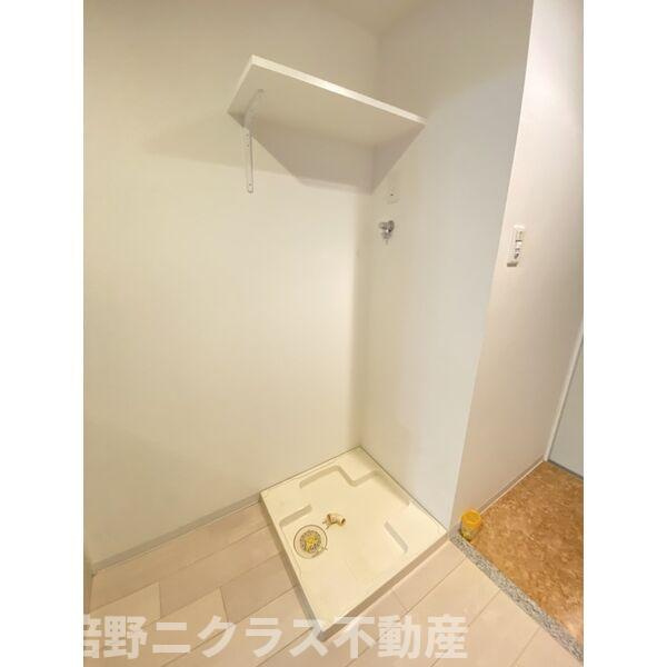 Luxe天王寺の設備