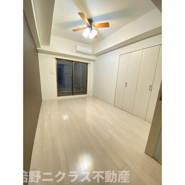 Luxe天王寺の居間・リビング