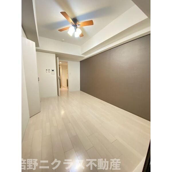 Luxe天王寺の内装
