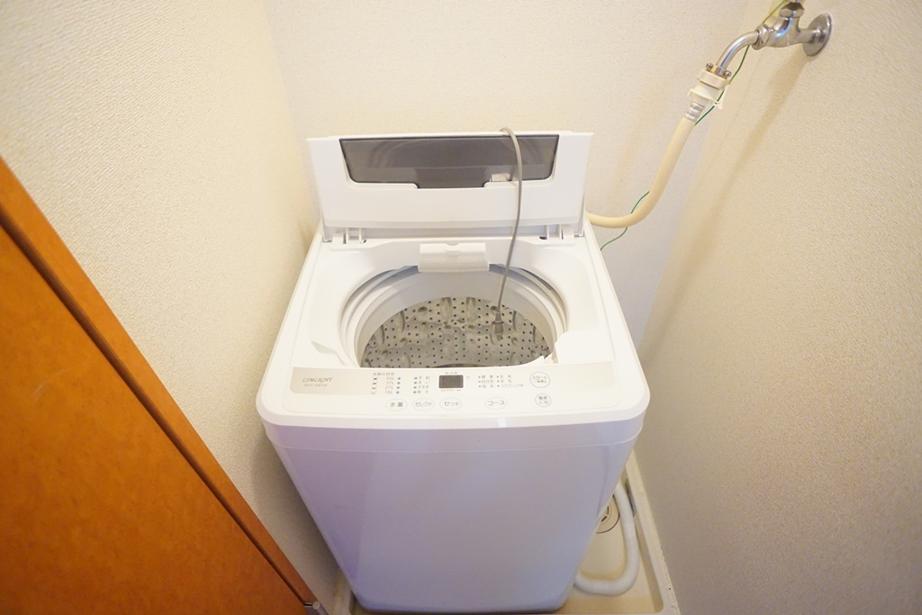 レオパレスＩＫＡＲＵＧＡの設備|※写真と現状が異なる場合は現状を優先